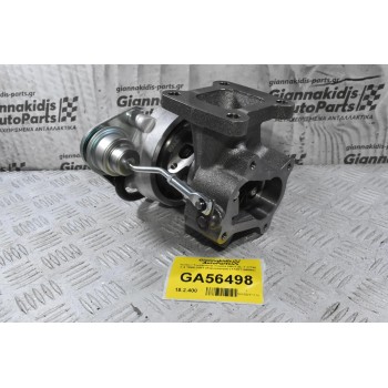 Turbo / Τουρμπίνα Toyota Hilux 2L-T CT20 2.4 1998-2001 (Καινούργια) (17201-54060)