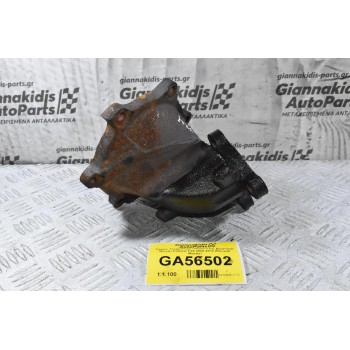 Λαιμός Τουρμπίνας / Πολλαπλής Εξαγωγής Nissan Cabstar F24 2006-2012 (Renault Maxity)