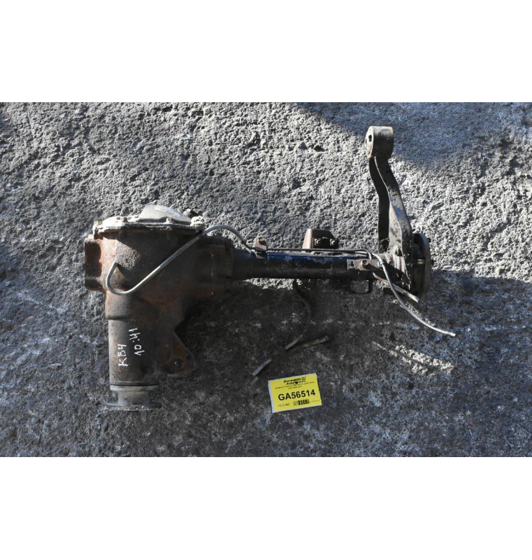 Διαφορικό Εμπρος Mitsubishi L200 10X41 4X4 2006-2011