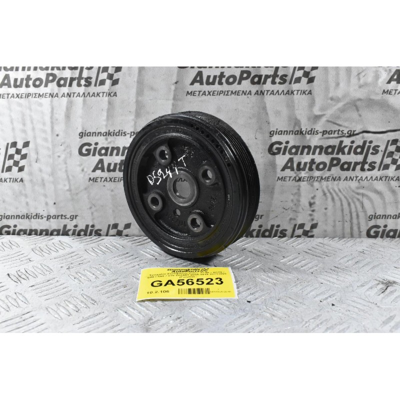 Τροχαλία Στροφάλου Volvo XC90 / XC70 / S80 / S60 / V70 D5244T 2005-2015 30731865 (Γνήσια)