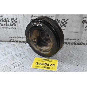 Τροχαλία Στροφαλου Κινητήρα Mitsubishi Pajero / Canter 4M40