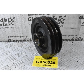 Τροχαλία Στροφαλου Κινητήρα Mitsubishi Pajero / Canter 4M40