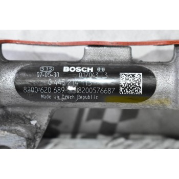 Μπεκιέρα - Φλογέρα Renault Scenic Megane Laguna 1.9 F9Q 2005-2015 0445214113 8200620689 (Suzuki Grand Vitara 1.9)