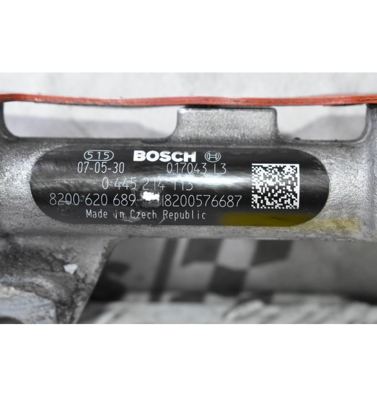 Μπεκιέρα - Φλογέρα Renault Scenic Megane Laguna 1.9 F9Q 2005-2015 0445214113 8200620689 (Suzuki Grand Vitara 1.9)