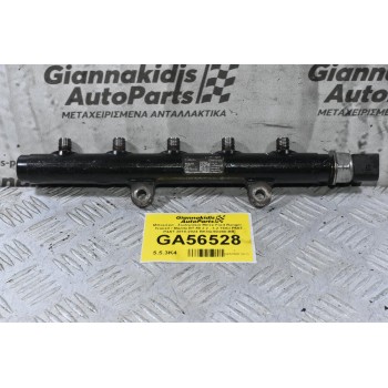 Μπεκιέρα - Σωληνάκια Μπεκ Ford Ranger - Transit / Mazda BT-50 2.2 - 3.2 TDCI P5AT P4AT 2010-2024 BK3Q-9D280-BB A2C53438028 (Γνήσια) (Citroen Jumper / Peugeot Boxer 2.2)
