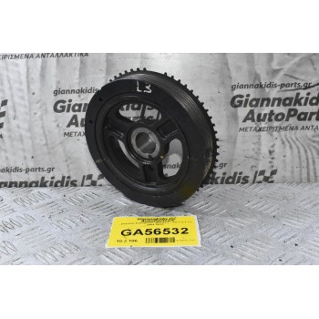 Τροχαλία Στρόφαλου Mazda 6 - CX-7 2.3 L3 2004-2015