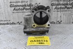 Πεταλούδα Γκαζιού Mitsubishi Canter 3.0 4M42 2006-2011 EA080-023