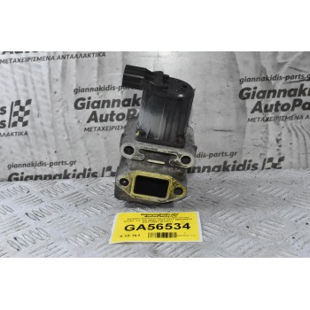 Βαλβίδα Καυσαερίων EGR Mitsubishi Canter 3.0 TDi 4M42 2002-2011 ME229915 K5T70091 (8 Pins)