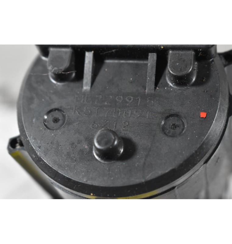 Βαλβίδα Καυσαερίων EGR Mitsubishi Canter 3.0 TDi 4M42 2002-2011 ME229915 K5T70091 (8 Pins)