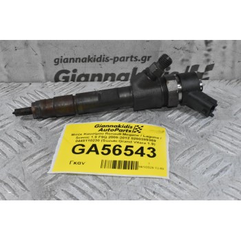Μπέκ Καυσίμου Renault Megane / Laguna / Scenic 1.9 F9Q 2005-2012 8200389369 0445110230 (Suzuki Grand Vitara 1.9)