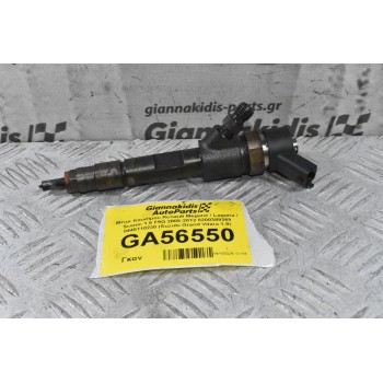 Μπέκ Καυσίμου Renault Megane / Laguna / Scenic 1.9 F9Q 2005-2012 8200389369 0445110230 (Suzuki Grand Vitara 1.9)