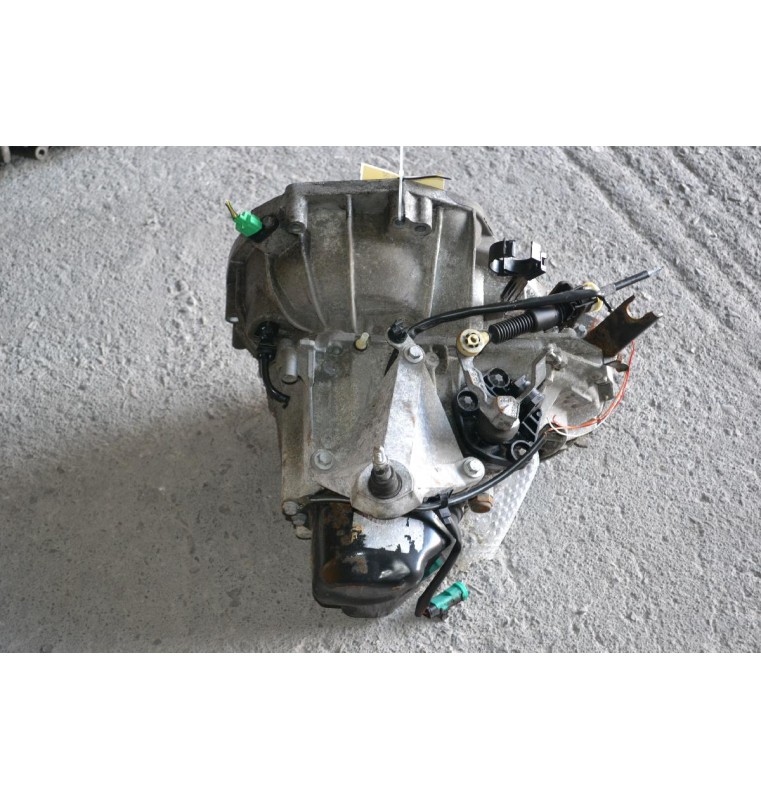 Σασμάν Nissan Micra 1.4 K12 CR14 2003-2010 (32010AX603 3201000QER)