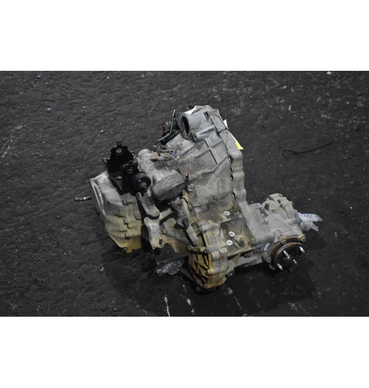 Χειροκίνητο Σασμάν 4Χ4 Toyota RAV4 2.0 1ΑΖ / 2AZ 2005-2010