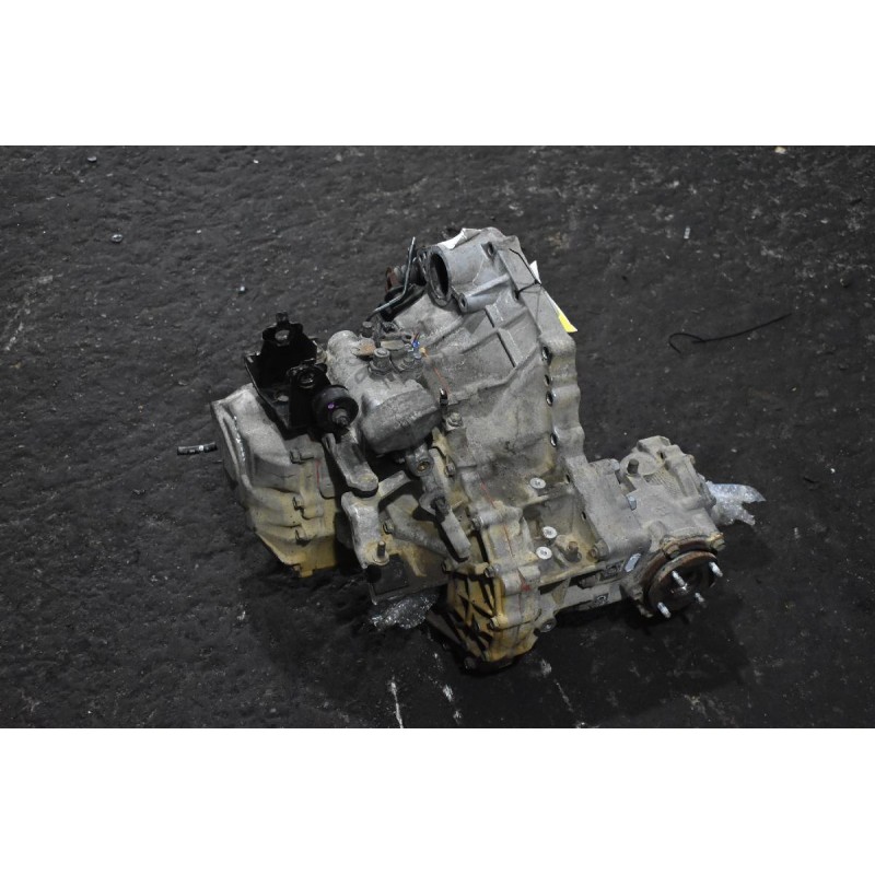 Χειροκίνητο Σασμάν 4Χ4 Toyota RAV4 2.0 1ΑΖ / 2AZ 2005-2010