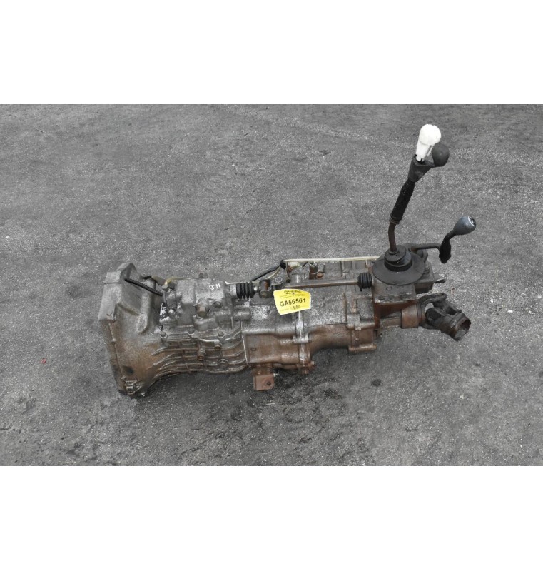 Σασμάν 4Χ4 – Χειροκίνητο Daihatsu Feroza/Sportrak 1.6 HD 1990-2002