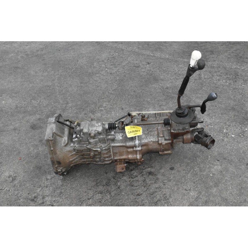 Σασμάν 4Χ4 – Χειροκίνητο Daihatsu Feroza/Sportrak 1.6 HD 1990-2002