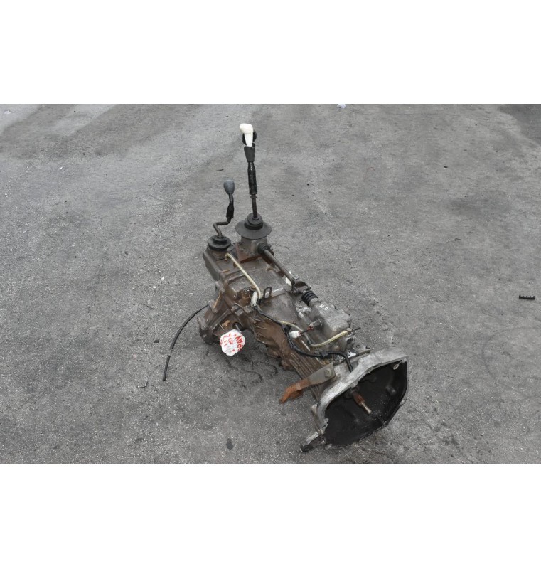 Σασμάν 4Χ4 – Χειροκίνητο Daihatsu Feroza/Sportrak 1.6 HD 1990-2002