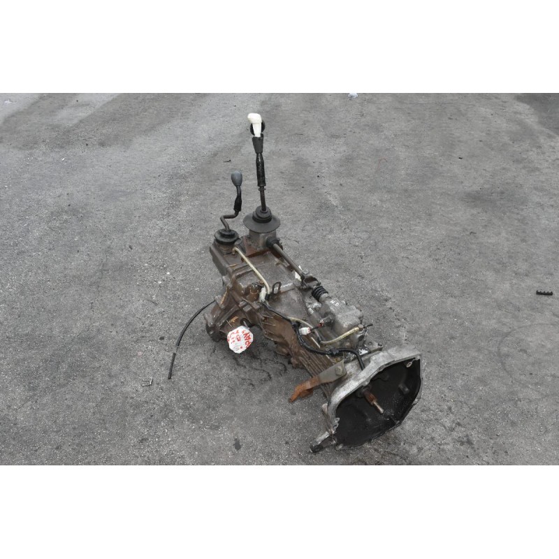 Σασμάν 4Χ4 – Χειροκίνητο Daihatsu Feroza/Sportrak 1.6 HD 1990-2002