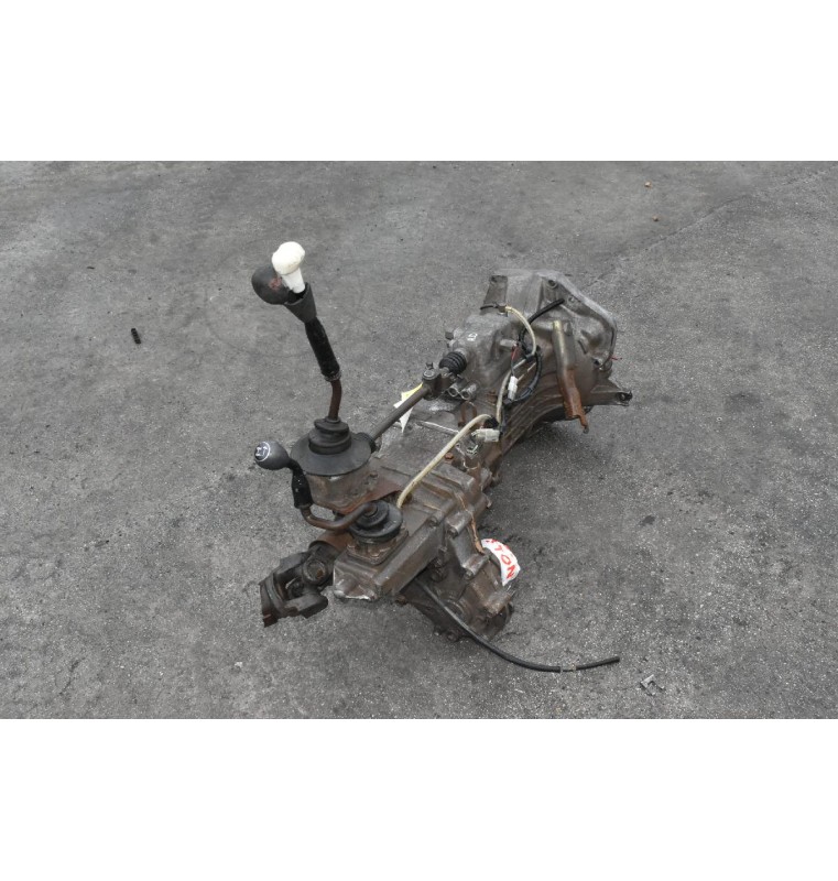 Σασμάν 4Χ4 – Χειροκίνητο Daihatsu Feroza/Sportrak 1.6 HD 1990-2002