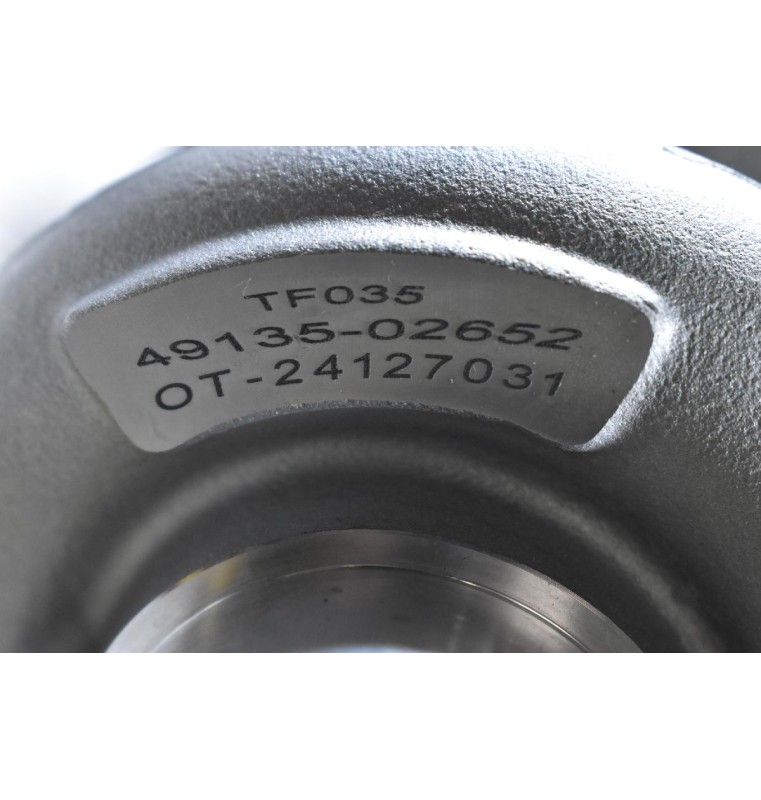 Turbo / Τουρμπίνα Mitsubishi L200 2.5 116ps 4D56 2001-2005 49135-02652 (Καινούργια)