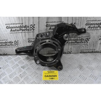 Ακραξόνιο Εμπρός Δεξί Nissan Patrol Y61 40561-VB300 (Καινούργιο) (Γνήσιο)