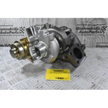 Turbo / Τουρμπίνα Mitsubishi L200 2.5 116ps 4D56 2001-2005 49135-02652 (Καινούργια)