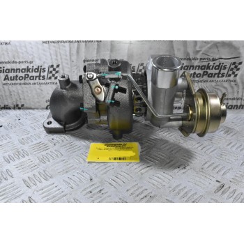Turbo / Τουρμπίνα Mitsubishi L200 2.5 116ps 4D56 2001-2005 49135-02652 (Καινούργια)