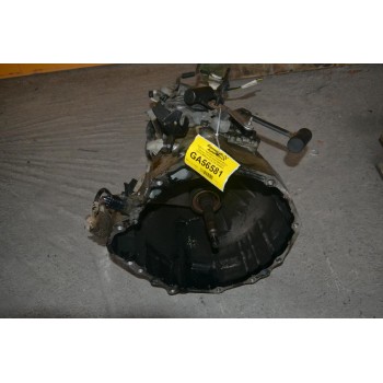 Κιβώτιο Ταχυτήτων / Σασμάν Nissan Cabstar 2.5 F24 YD25 2005-2012 (32010-ΜD01A ECOLITE 6S380V0 1323065030)