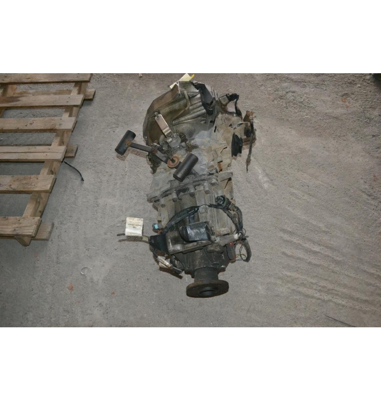 Κιβώτιο Ταχυτήτων / Σασμάν Nissan Cabstar 2.5 F24 YD25 2005-2012 (32010-ΜD01A ECOLITE 6S380V0 1323065030)