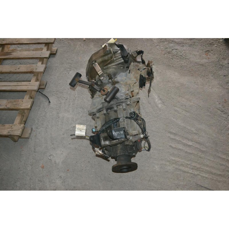 Κιβώτιο Ταχυτήτων / Σασμάν Nissan Cabstar 2.5 F24 YD25 2005-2012 (32010-ΜD01A ECOLITE 6S380V0 1323065030)