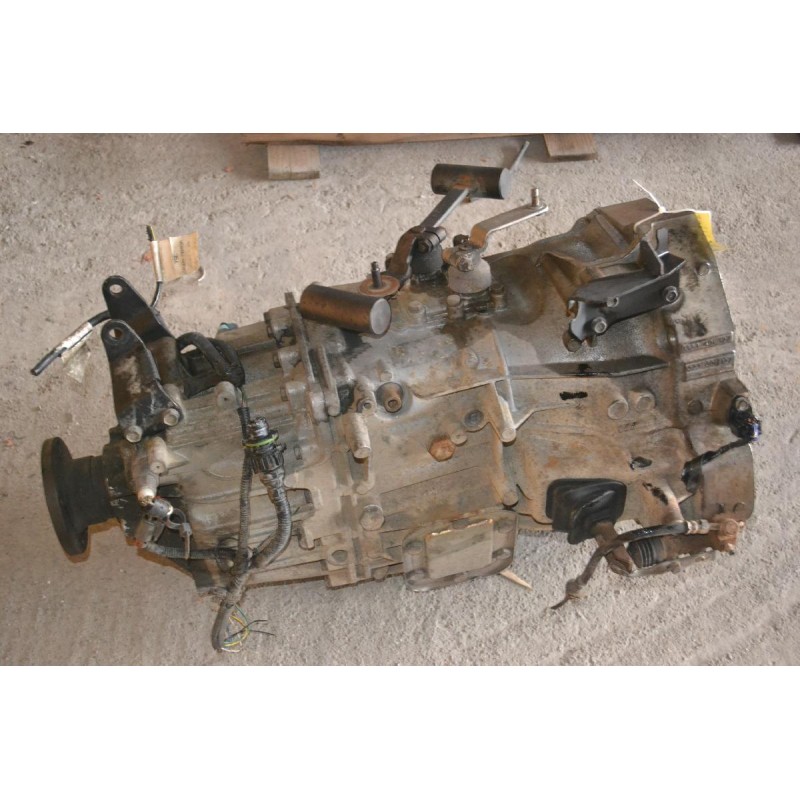 Κιβώτιο Ταχυτήτων / Σασμάν Nissan Cabstar 2.5 F24 YD25 2005-2012 (32010-ΜD01A ECOLITE 6S380V0 1323065030)