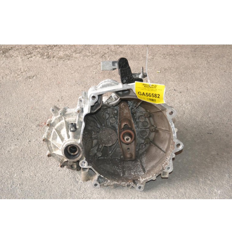 Αυτόματο Σασμάν Volkswagen Polo / Skoda Fabia CHY (QCL) 2014-2017