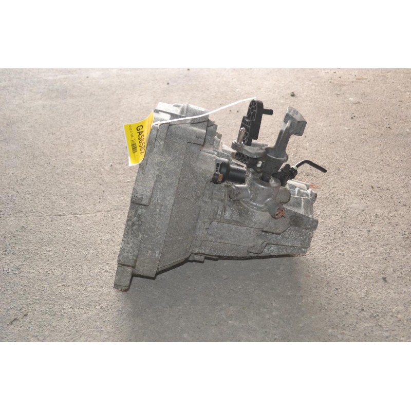 Αυτόματο Σασμάν Volkswagen Polo / Skoda Fabia CHY (QCL) 2014-2017