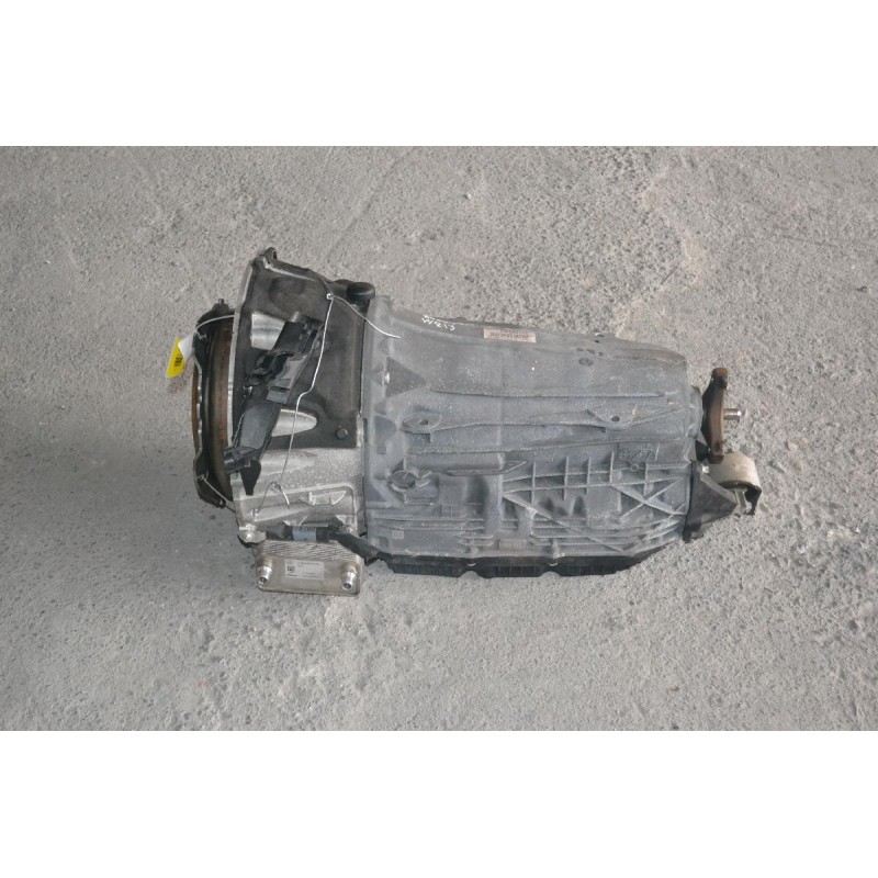 Αυτόματο Σασμάν Mercedes-Benz E220 W213 2.0d 654920 2016-2022 (Κωδ.σασμαν 725008 2532702401 A7252715502)