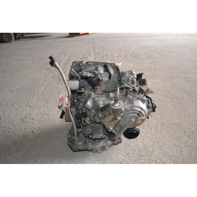 Αυτόματο Σασμάν Nissan Qashqai 1.2 TCE HRA2 2012-2020