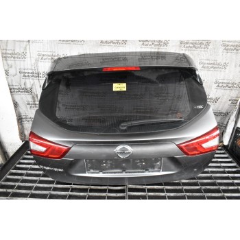 Πόρτα Nissan Qashqai J11 2012-2018