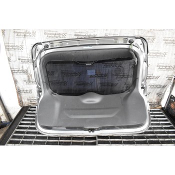 Πόρτα Nissan Qashqai J11 2012-2018