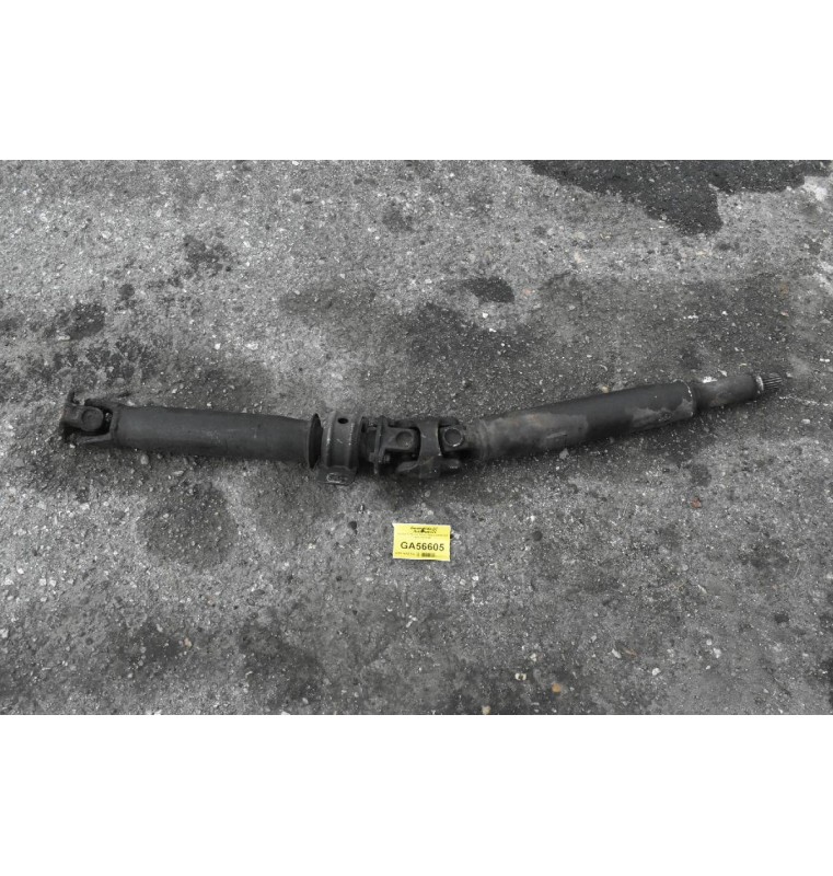 Κεντρικός Αξονας Toyota Hilux 2.5 KDN 2KD 4X4 2001-2005