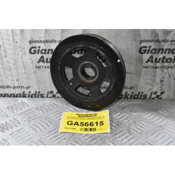 Τροχαλία Στροφάλου Hyundai i10 i20 / Kia Rio Picanto 1.1 D3FA 2005-2015 (Euro 5)