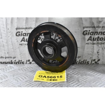 Τροχαλία Στροφάλου Hyundai i10 i20 / Kia Rio Picanto 1.1 D3FA 2005-2015 (Euro 5)