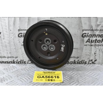 Τροχαλία Στροφάλου Ford Ranger - Transit / Mazda BT-50 2.2 QJ2R P4AT 2006-2018 9C1Q-6B319-AB (Land Rover Defender 2.2 DT224 224DT)