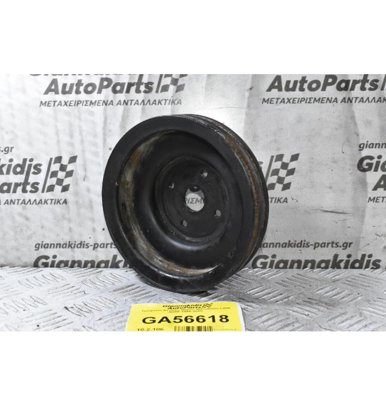 Τροχαλία Αντλίας Νερού Mitsubishi L200 4D56 1999-2005