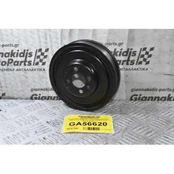 Τροχαλία Στροφάλου Volkswagen Amarok CDC 2.0cc 2008-2018 038105243M (Seat Skoda Audi)