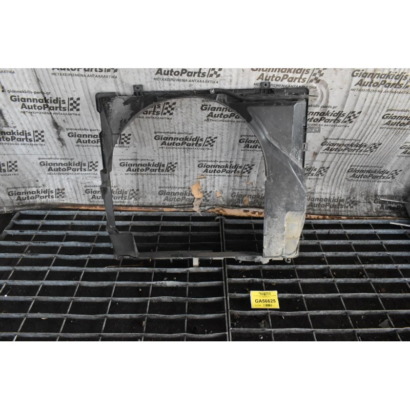 Χωανη Ψυγείου Νερού Nissan Navara D40 2.5 YD25 2006-2011