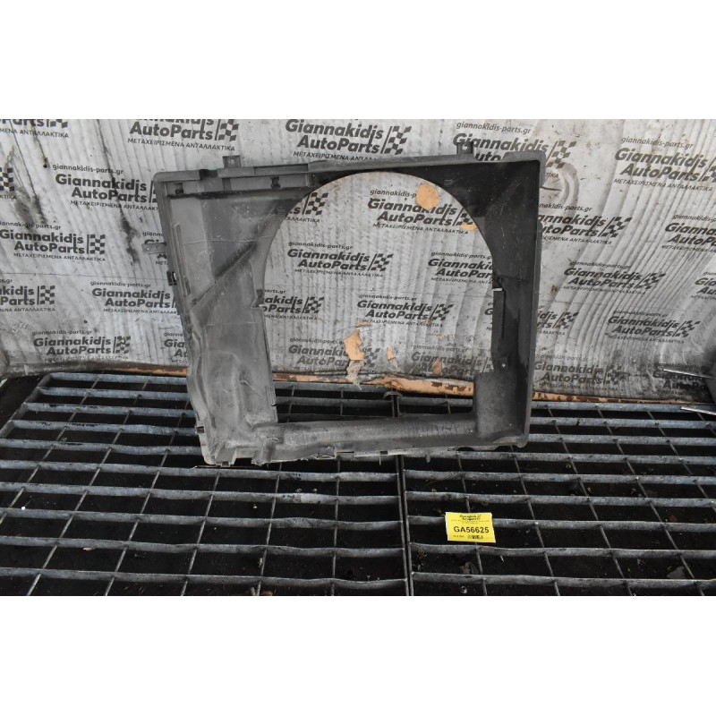 Χωανη Ψυγείου Νερού Nissan Navara D40 2.5 YD25 2006-2011