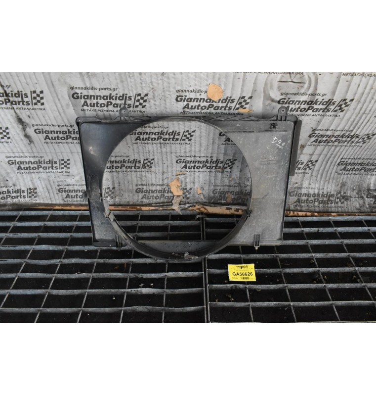 Χωάνη Ψυγείου Νερού Nissan Navara D22 2001-2005 21476-VK500