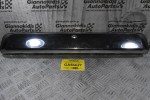 Χειρολαβή / Χερούλι Πορτ Μπαγκάζ Nissan Pathfinder 2005-2015 90810-EB56B (Με Προβολάκια Πινακίδας) (Νικελ)