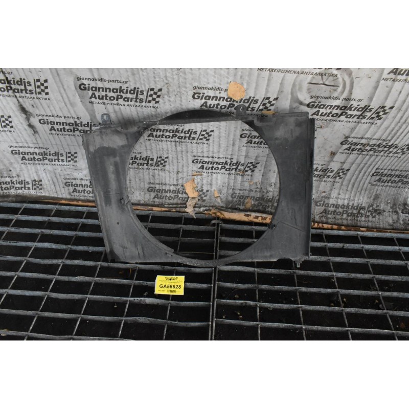 Χωάνη Ψυγείου Νερού Ford Ranger-Mazda BT-50 16V 2005-2010 WL5115211