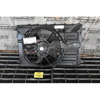 Βεντιλατέρ Volvo S40 / V40 1.6 D D4162T 2008-2018