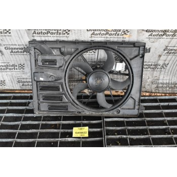 Βεντιλατέρ Volvo S40 / V40 1.6 D D4162T 2008-2018